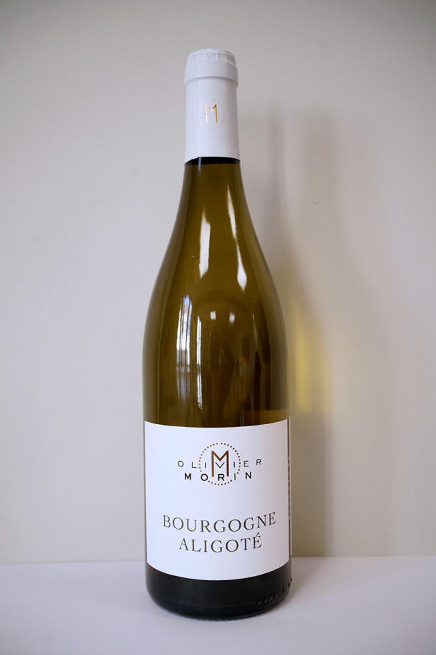 Bourgogne Aligoté - Signature