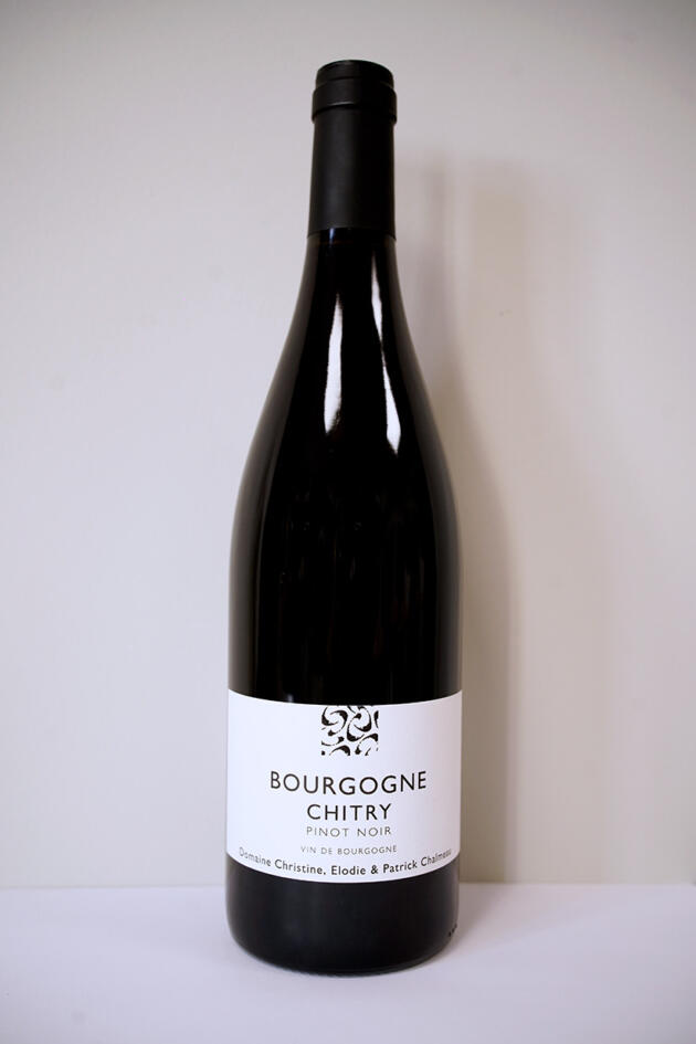 Bourgogne Chitry - Pinot Noir