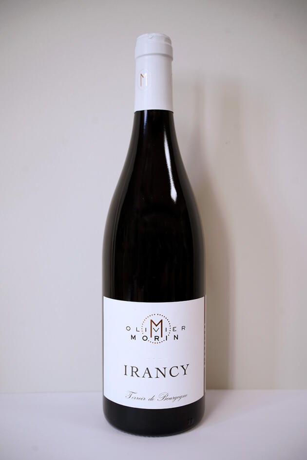 Irancy - Olivier Morin